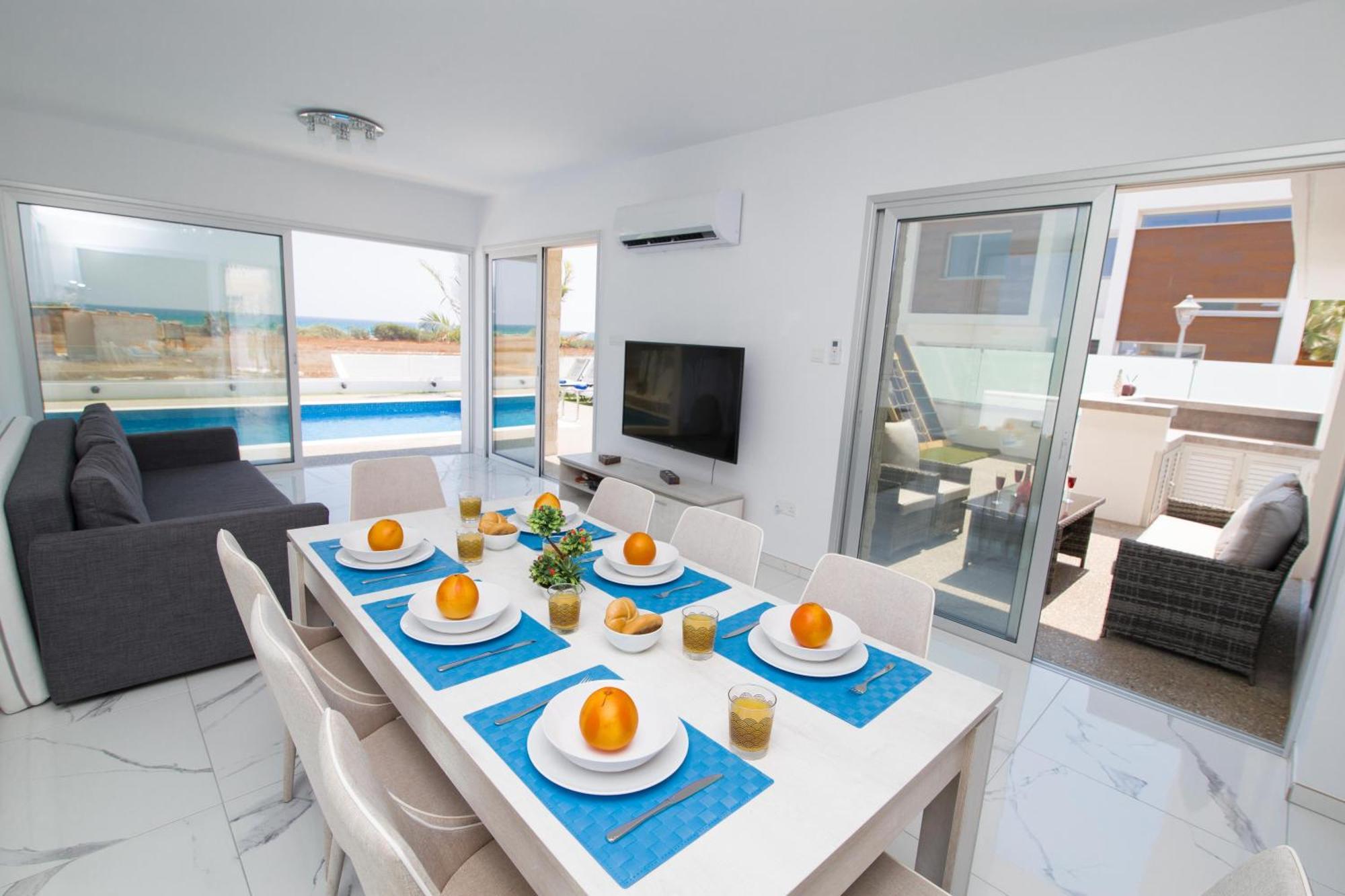 Holiday home Lynn Boutique Beachfront