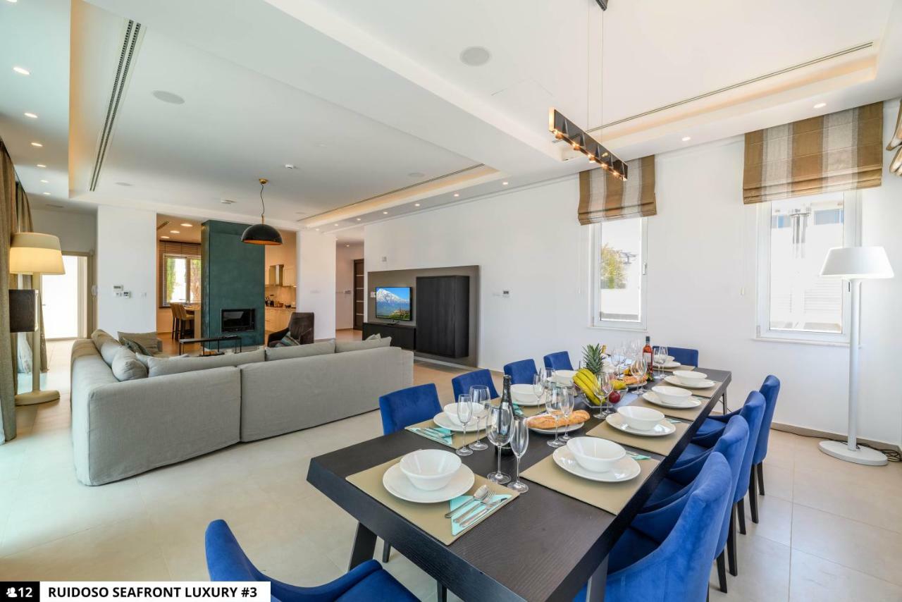 Ruidoso Luxury Seafront Villas Villa Agia Napa