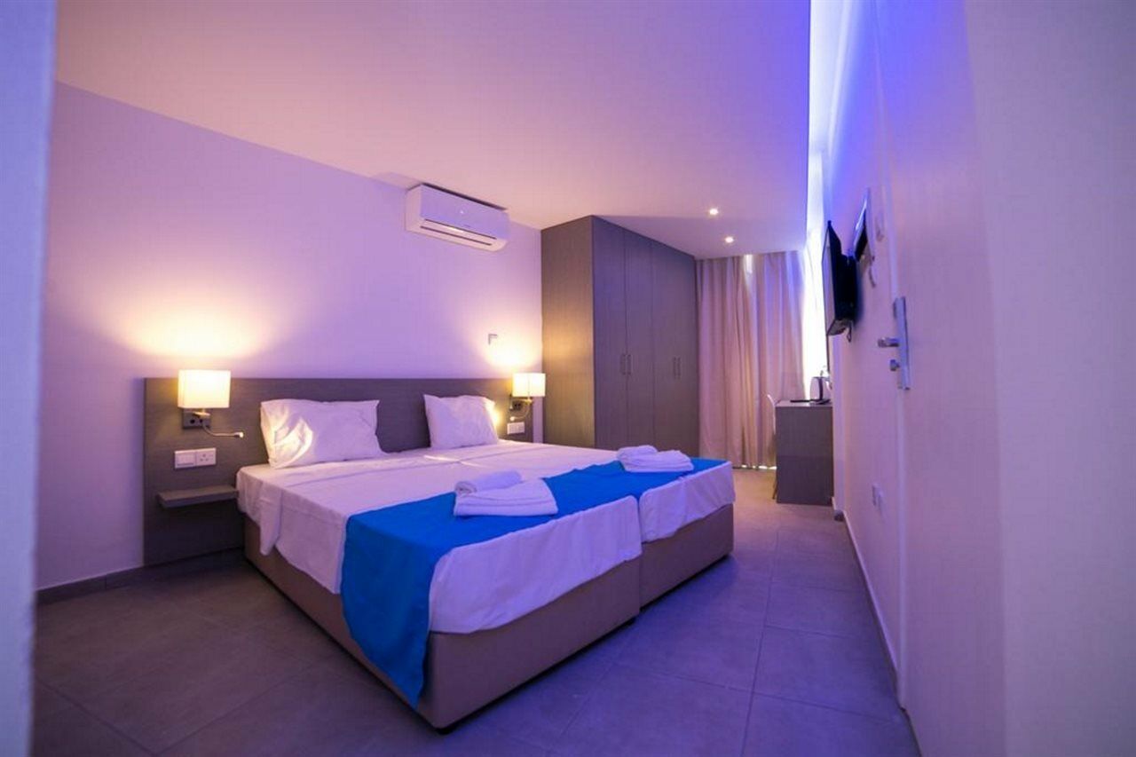 Aparthotel Flora Maria Hotel
