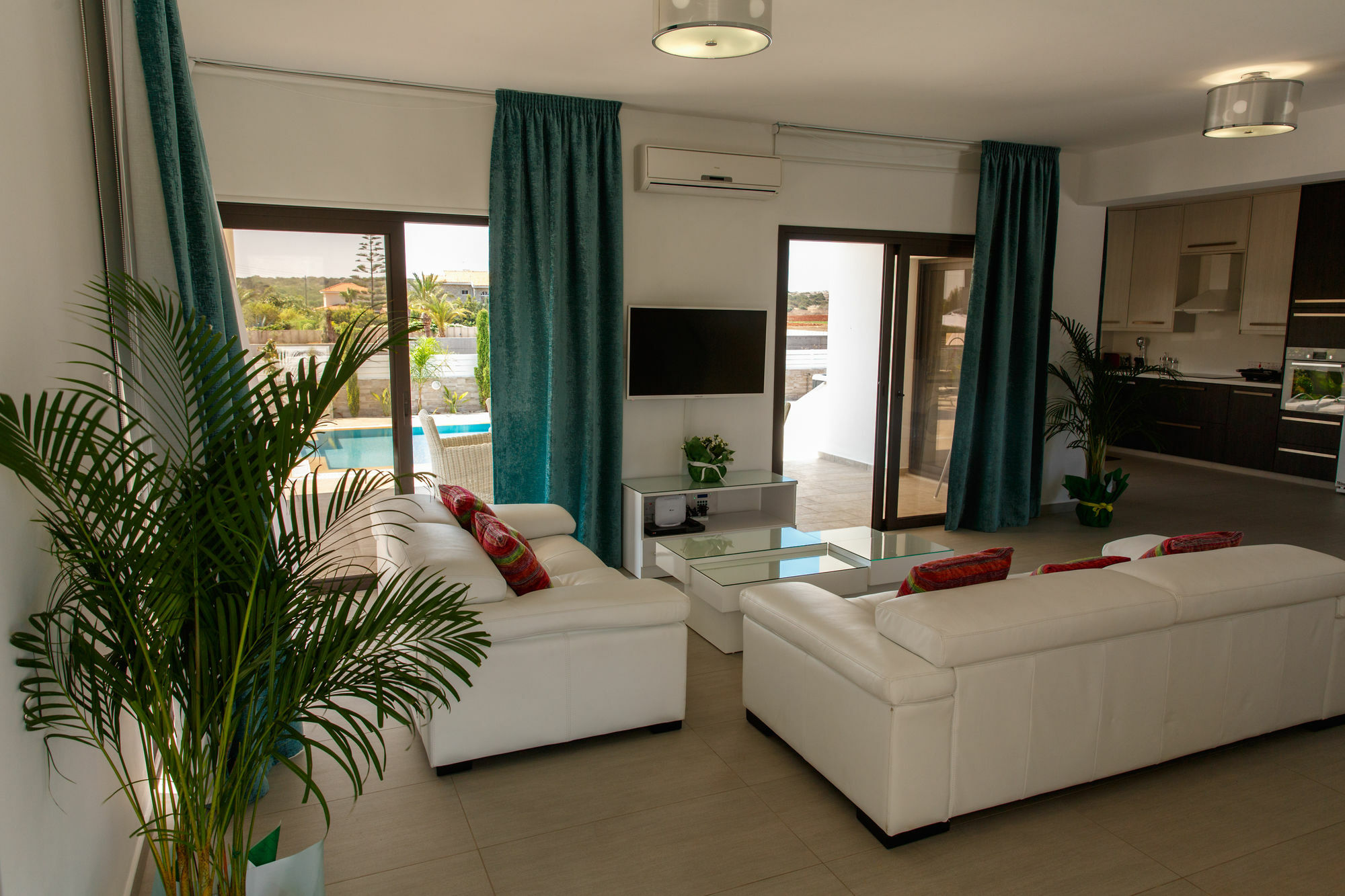 Villa Andriana *