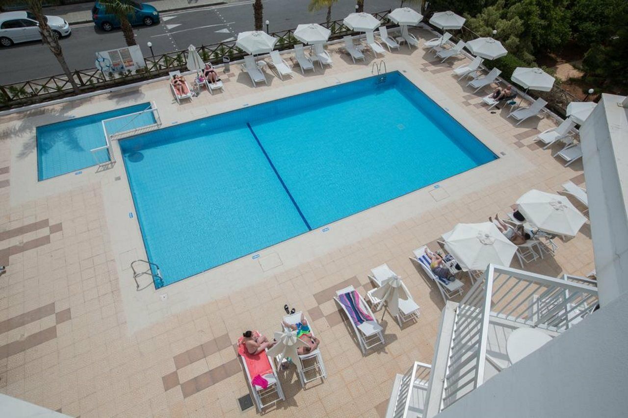 Hotel Napa Tsokkos