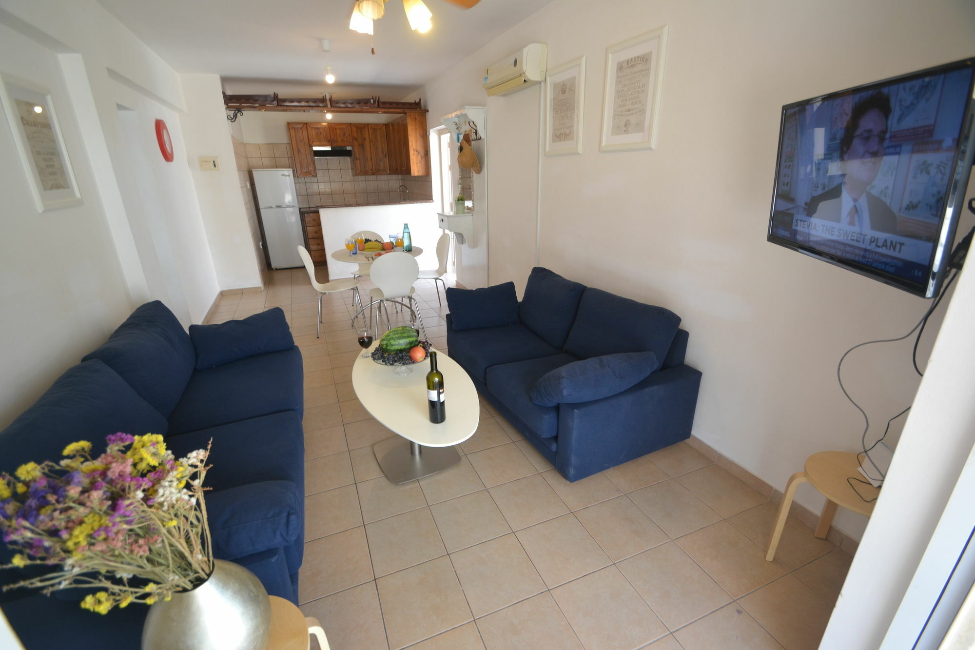 Apartamento Ozalos 6 *