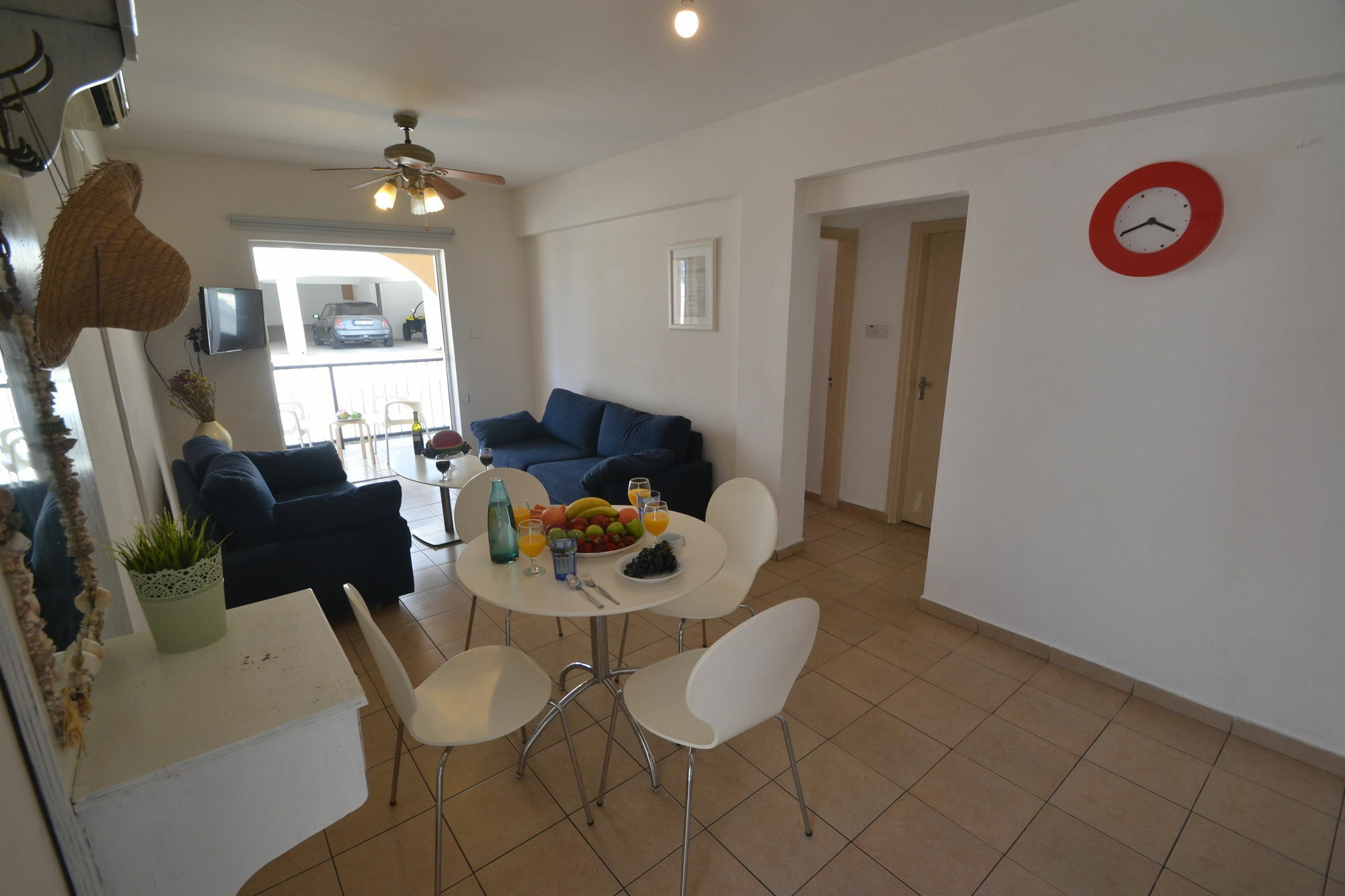 Apartamento Ozalos 6