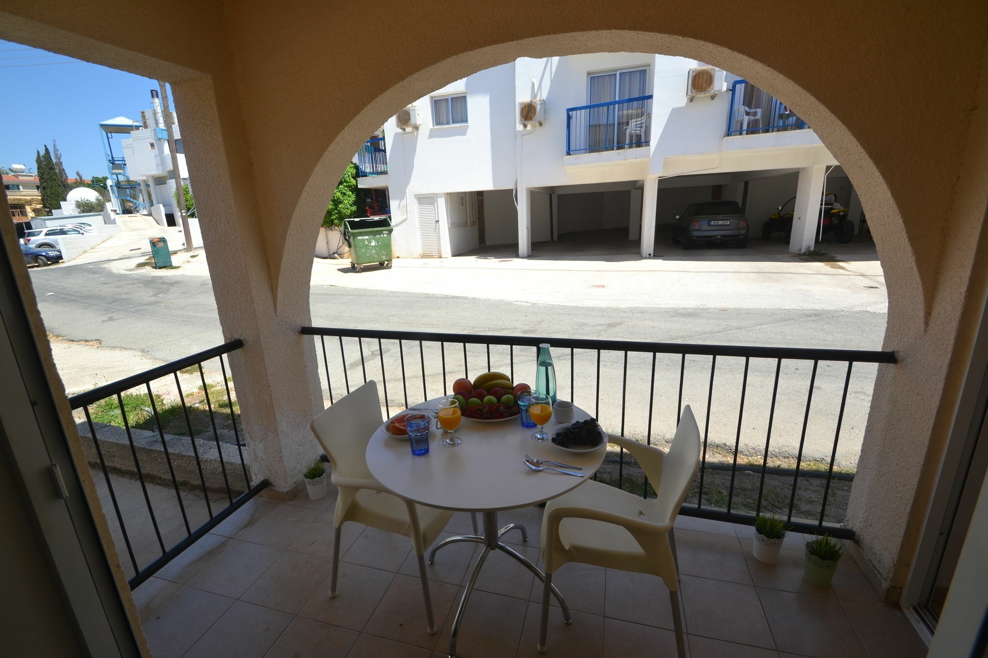 Ozalos 6 Apartamento Agia Napa