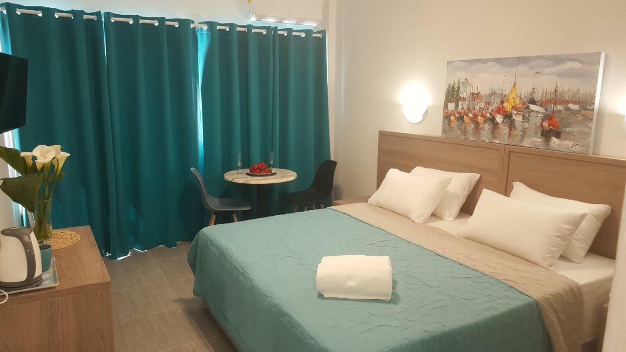 Manoli Apartment *