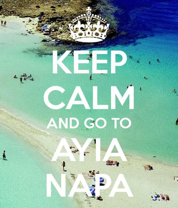 Mynapa Ayia Napa