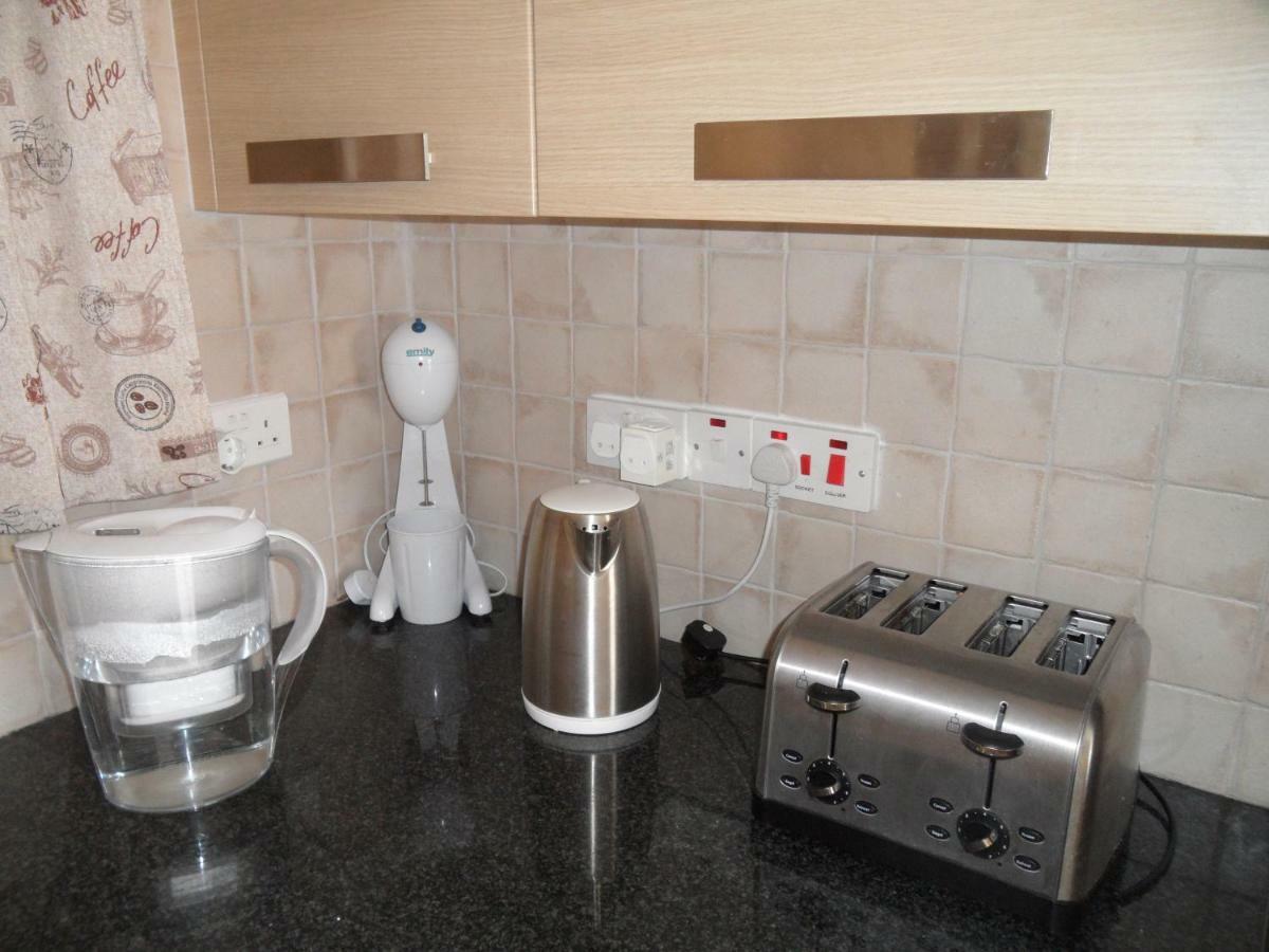 Nissi Beach,ground Floor Flat