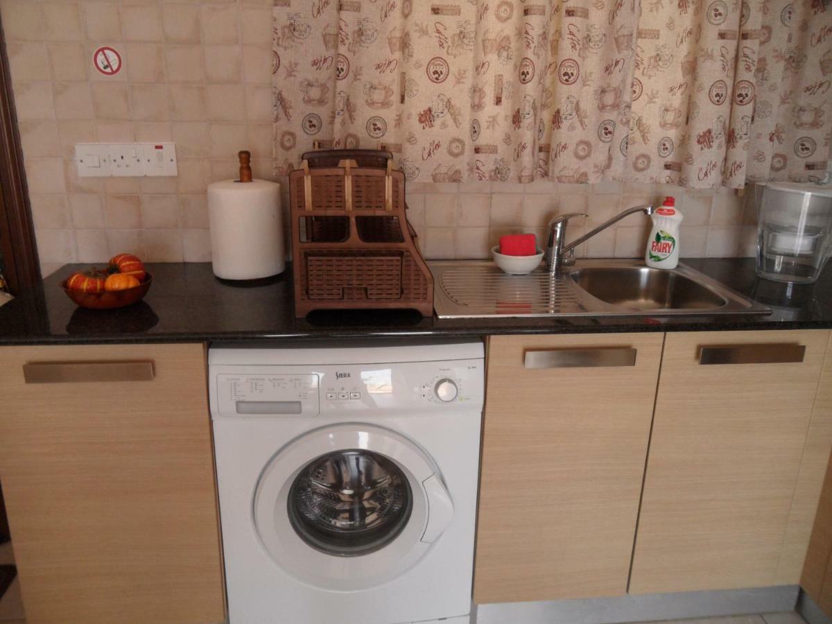 Nissi Beach,ground Floor Flat * Agia Napa