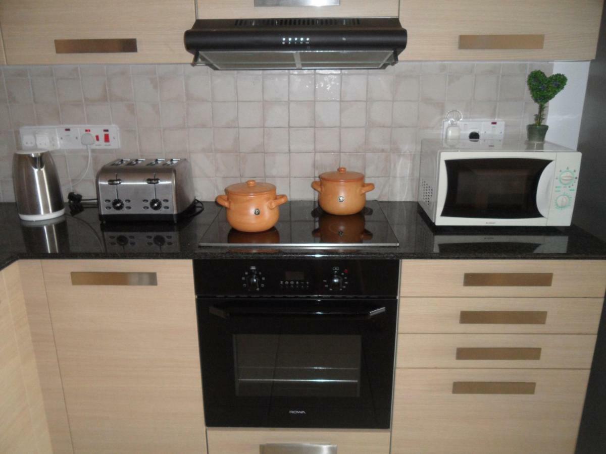 Apartment Nissi Beach,ground Floor Flat