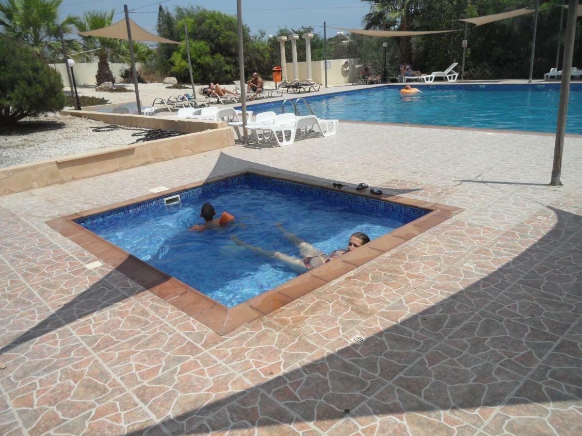 Apartment Nissi Beach,ground Floor Flat Agia Napa