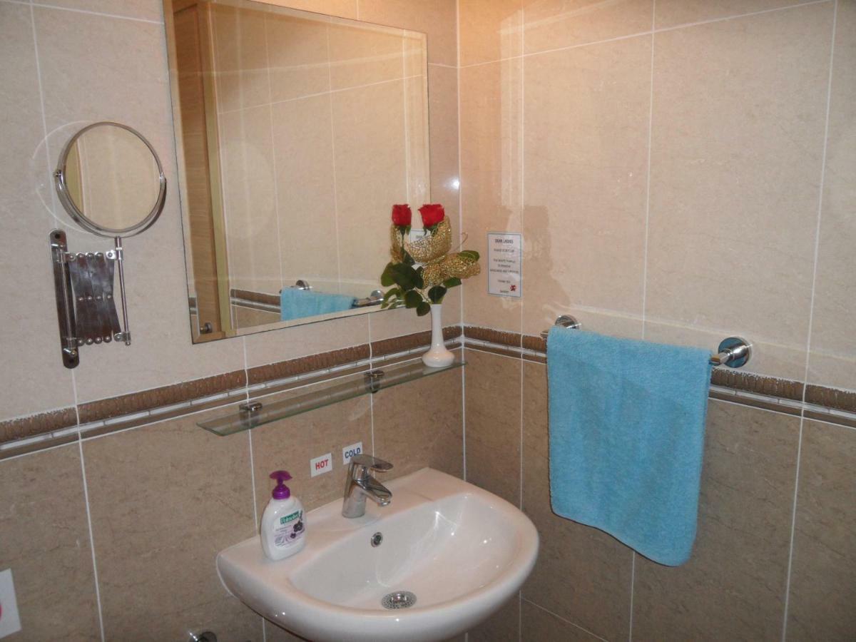 Nissi Beach,ground Floor Flat * Agia Napa