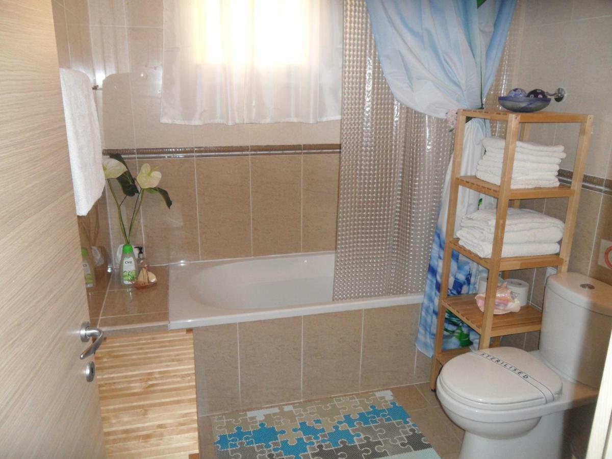 Nissi Beach,ground Floor Flat *