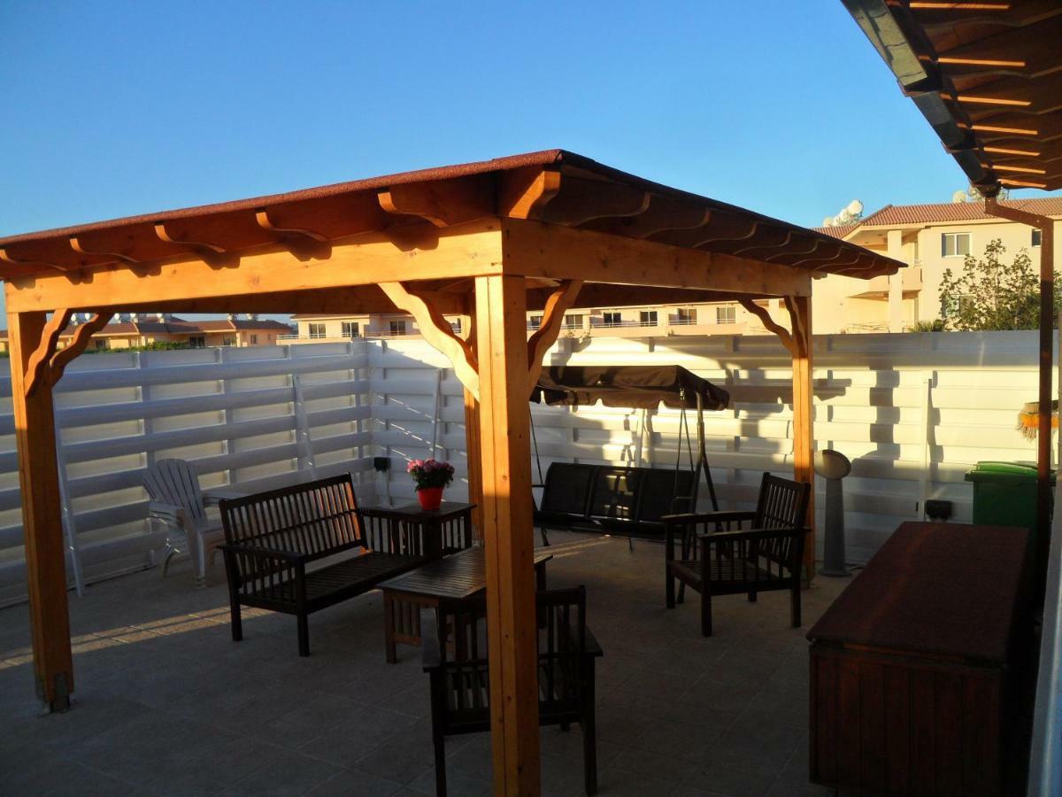 Nissi Beach,ground Floor Flat Apartment Agia Napa