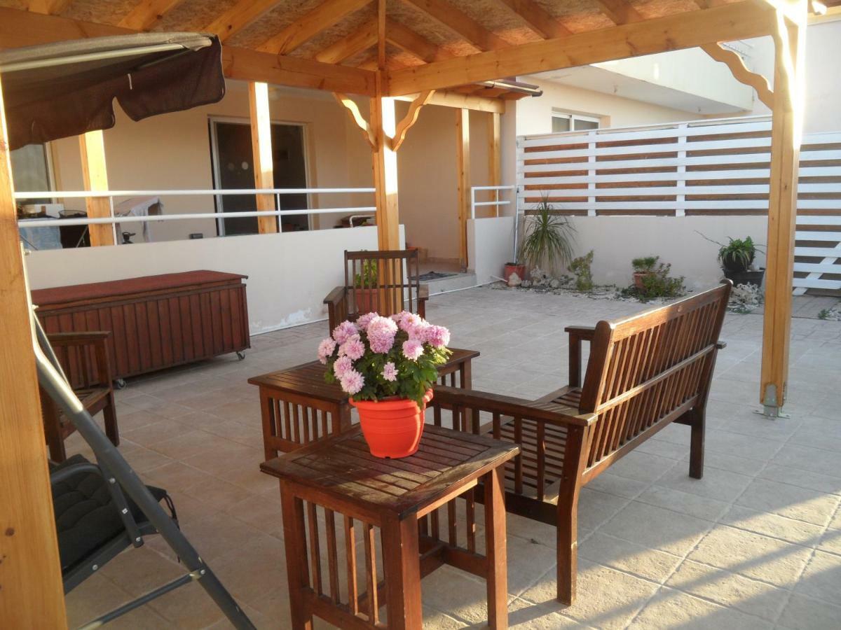 Nissi Beach,ground Floor Flat