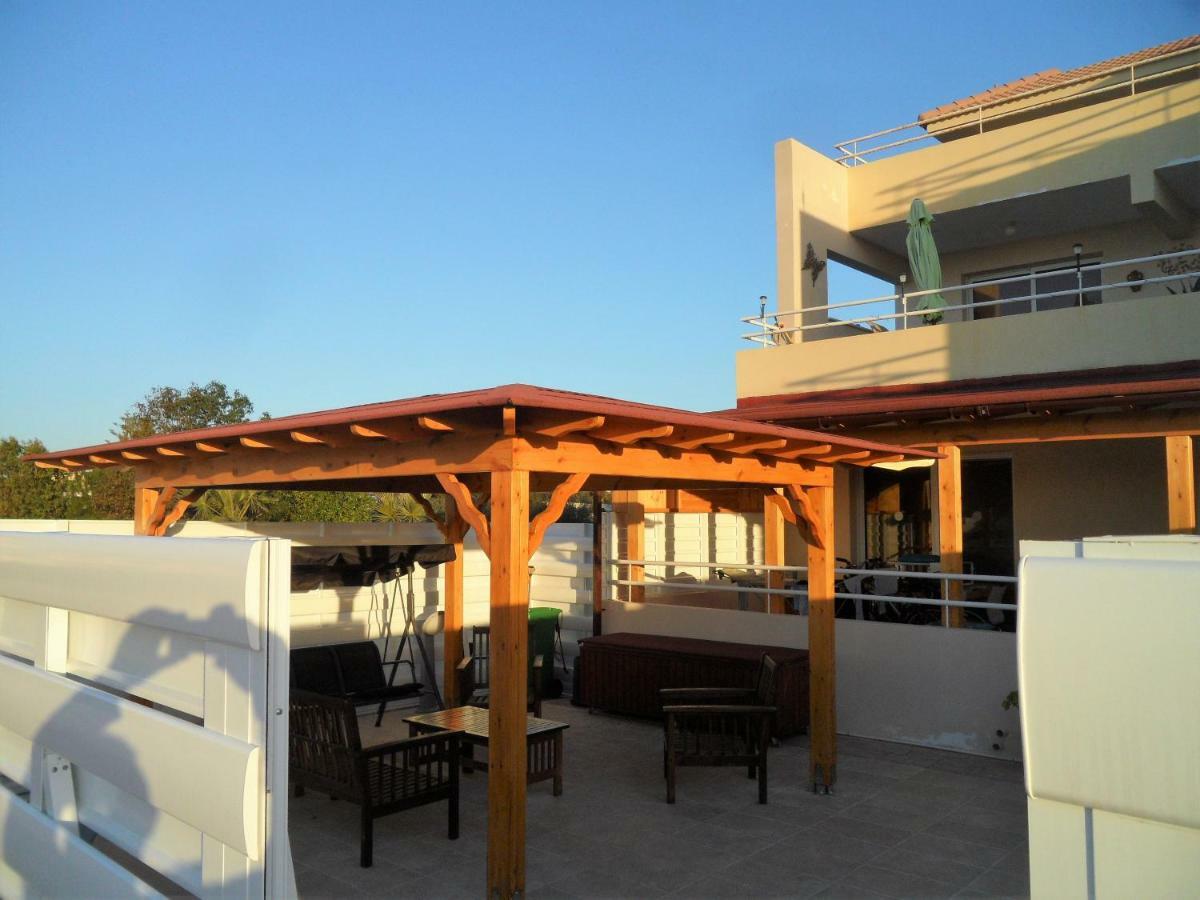 Nissi Beach,ground Floor Flat Apartment *