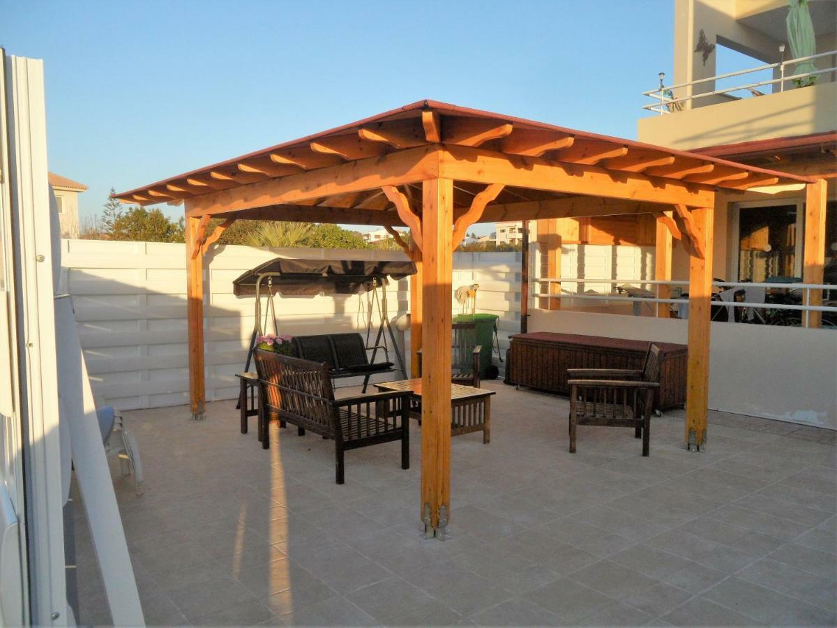 Nissi Beach,ground Floor Flat