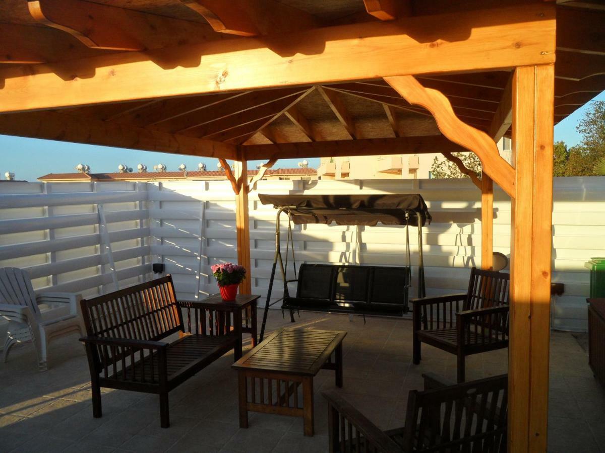 Nissi Beach,ground Floor Flat * Agia Napa
