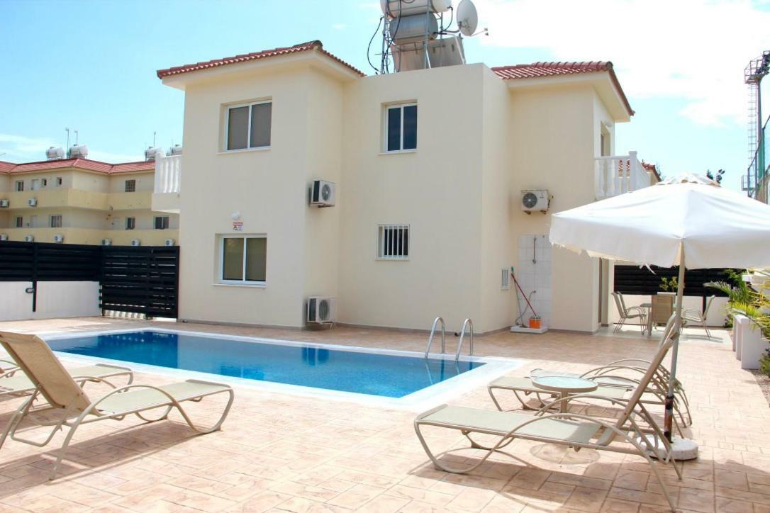 Oceania Villa Ayia Napa