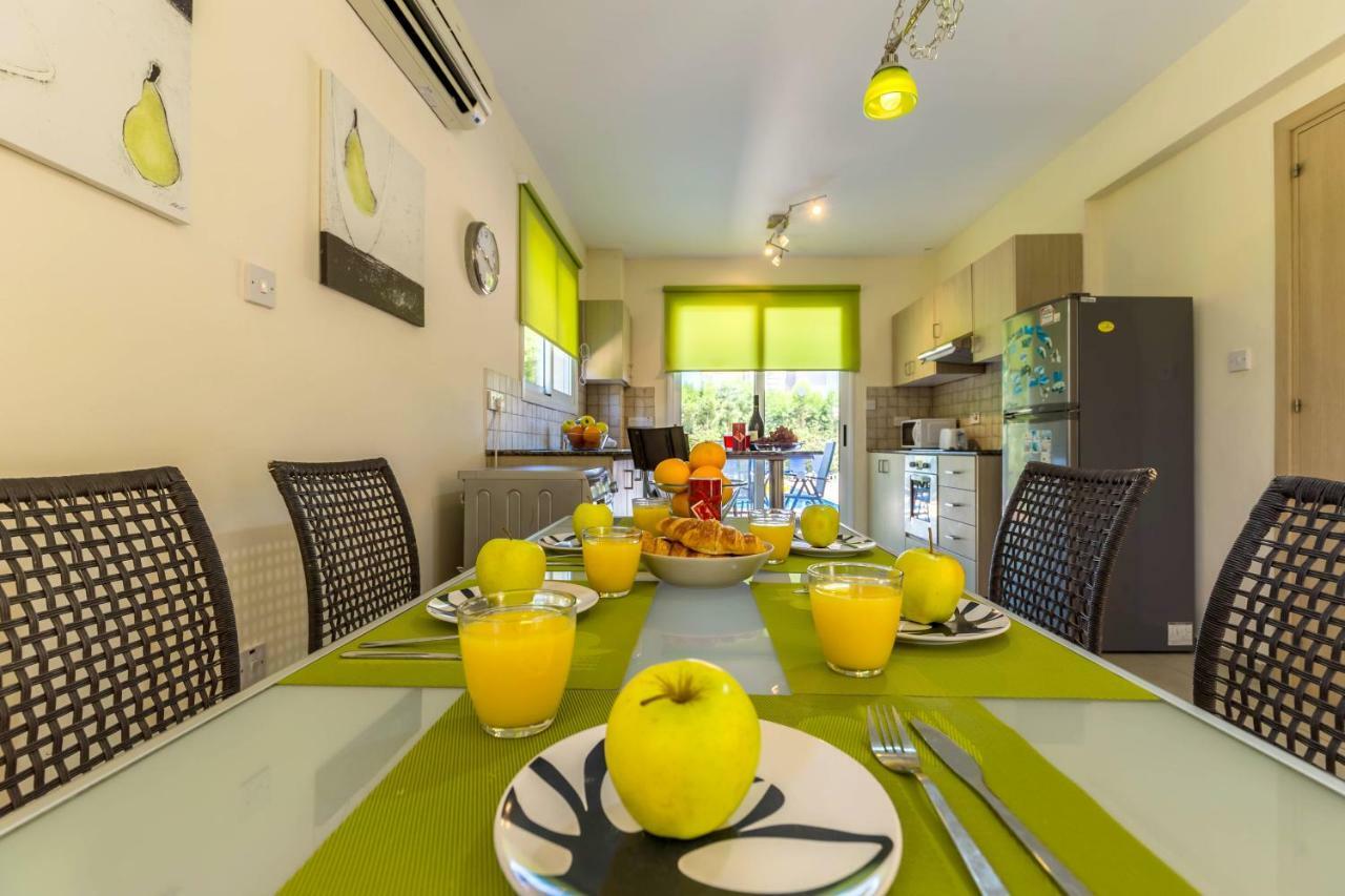 Oposite Nissi 100 Meters Villa