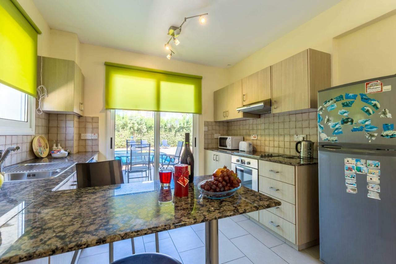 Oposite Nissi 100 Meters Villa Ayia Napa