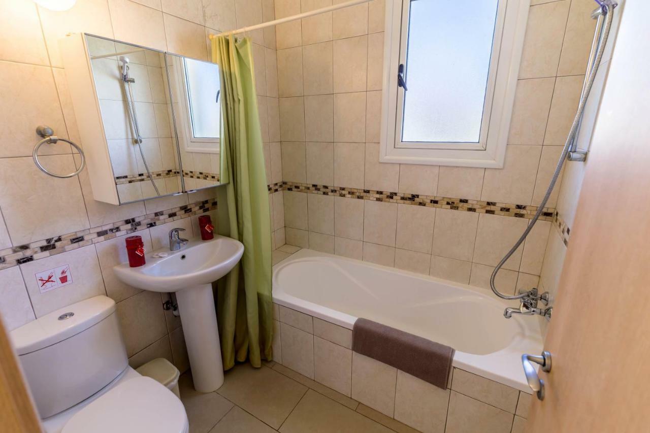Oposite Nissi 100 Meters Villa