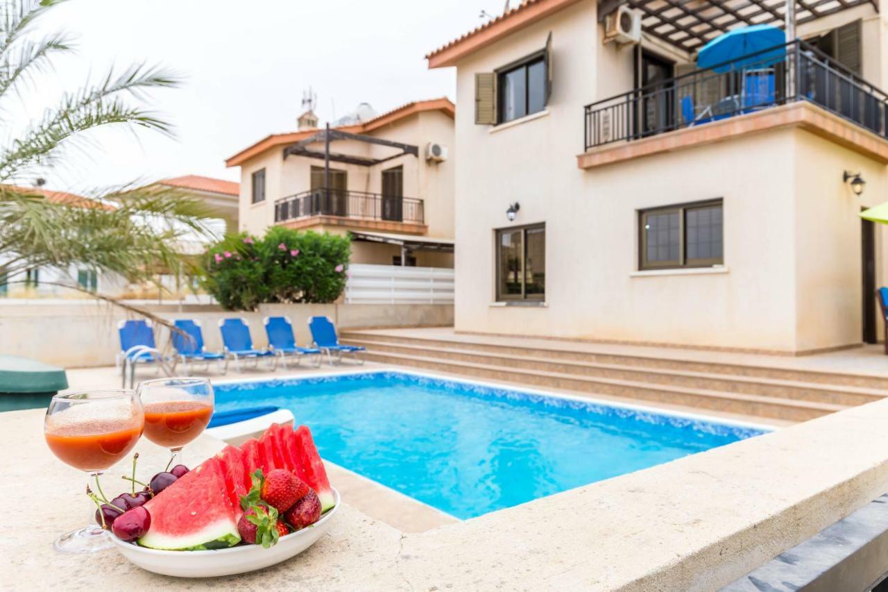 Villa Sea View 3 Bedroom