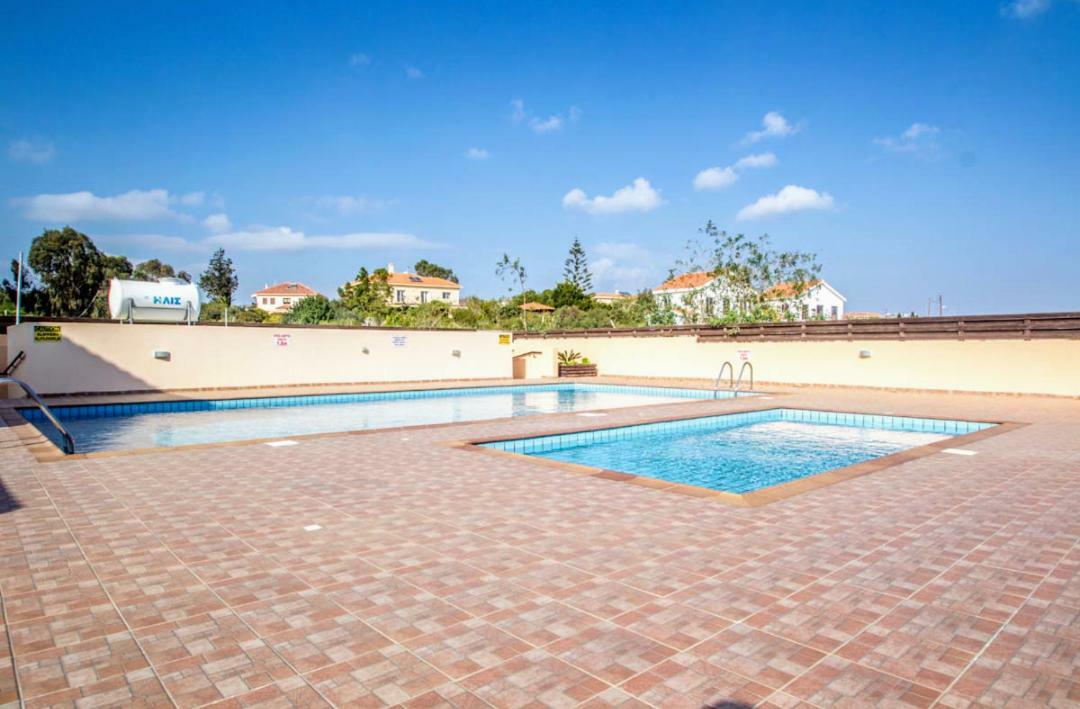 Apartment Nissi Golden Lovely One Bedroom With Spacious Terrace And Free Parking