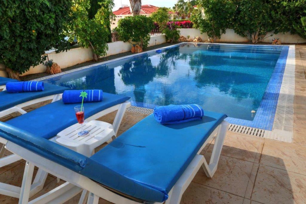 Anastasia Agia Napa