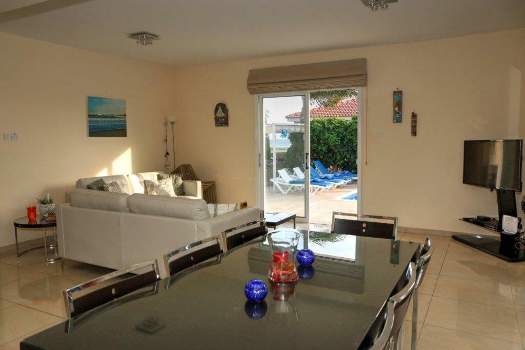 Anastasia Villa Agia Napa