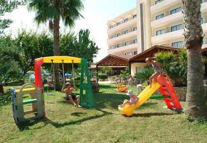 Hotel Atlantica Sancta Napa Agia Napa
