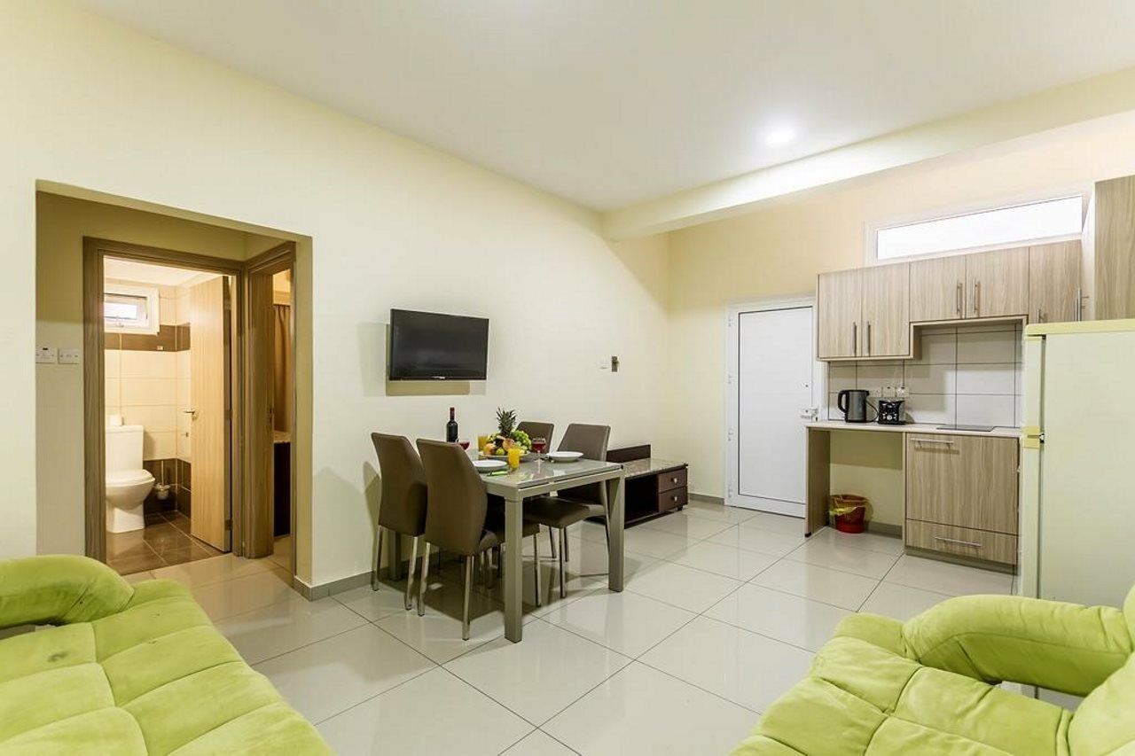 Paul Marie Aparthotel Agia Napa