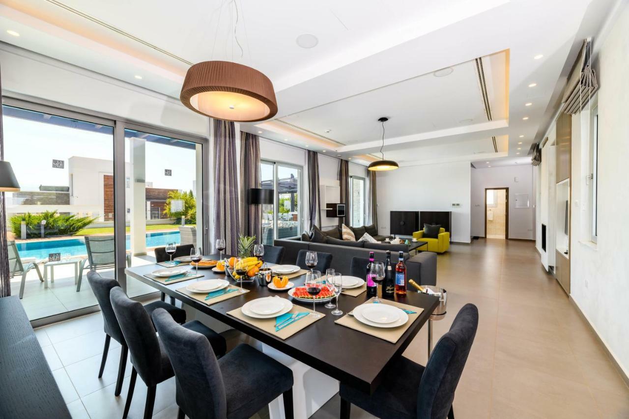 Villa Ruidoso Luxury Seafront Villas Agia Napa