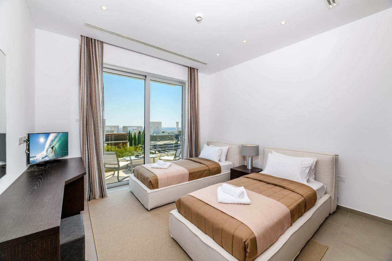 Ruidoso Luxury Seafront Villas Agia Napa
