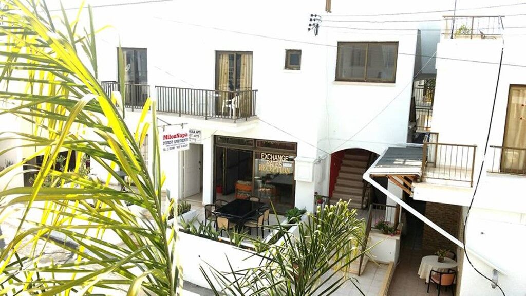 Milounapa 2* Ayia Napa