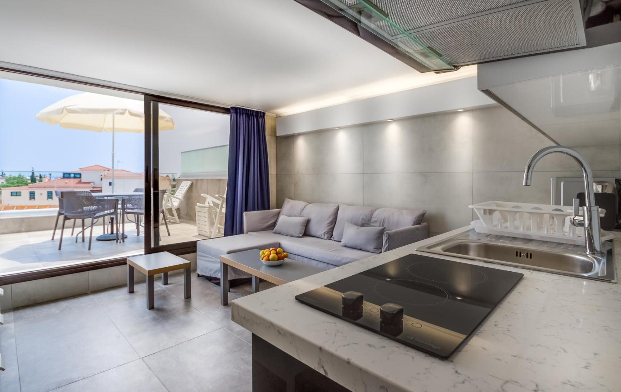Apartment Gevoni Deluxe Agia Napa