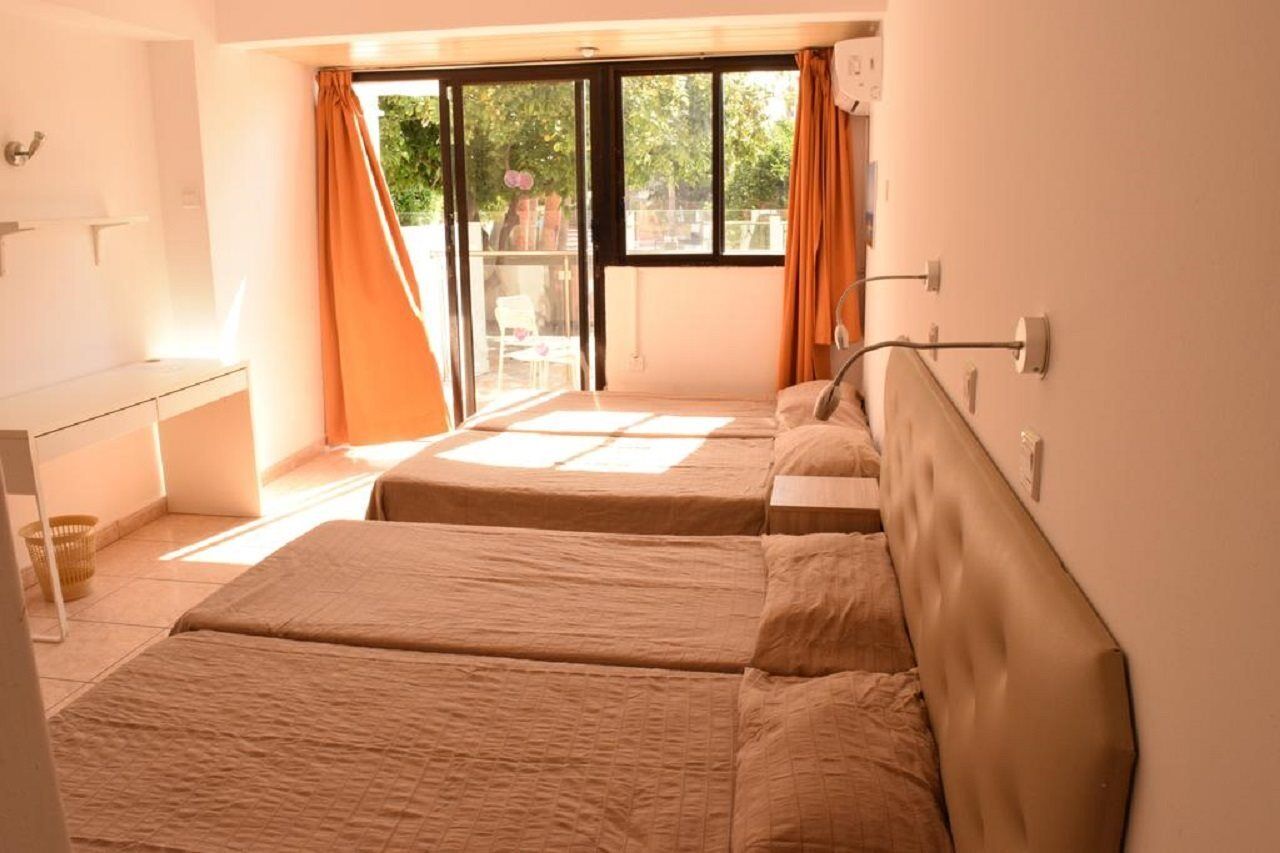 Pambos Napa Rocks - Adults Only Hotel