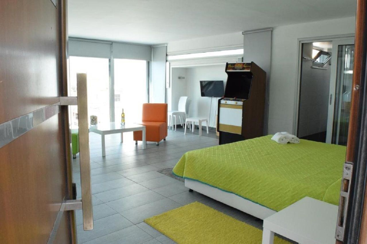 Pambos Napa Rocks - Adults Only Hotel 2*