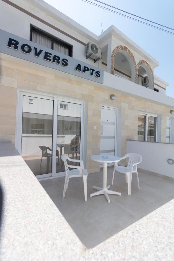 Rovers Apartamento Agia Napa