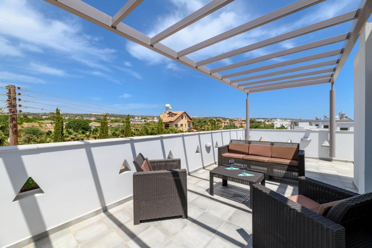 Villa Nissini #4 Ayia Napa