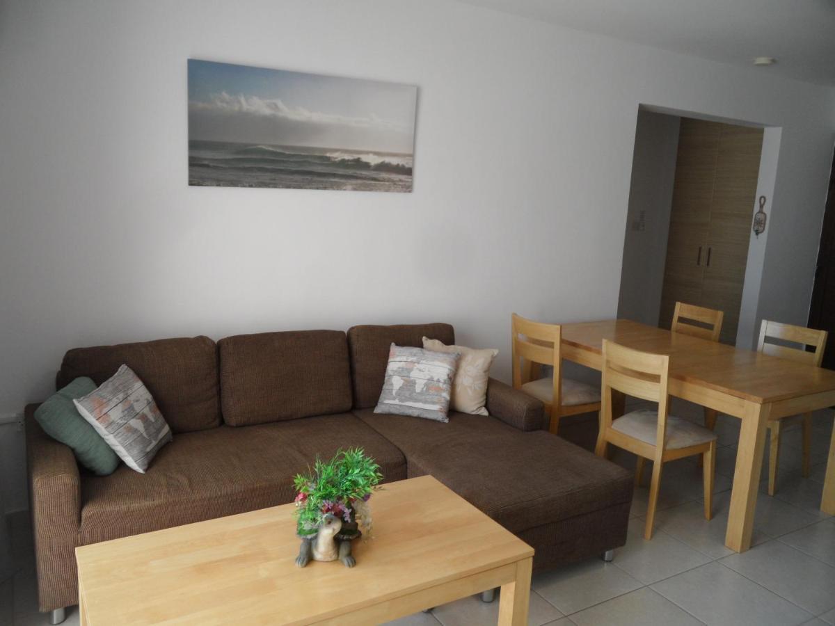 Apartment Nissi Beach,ground Floor Flat Agia Napa