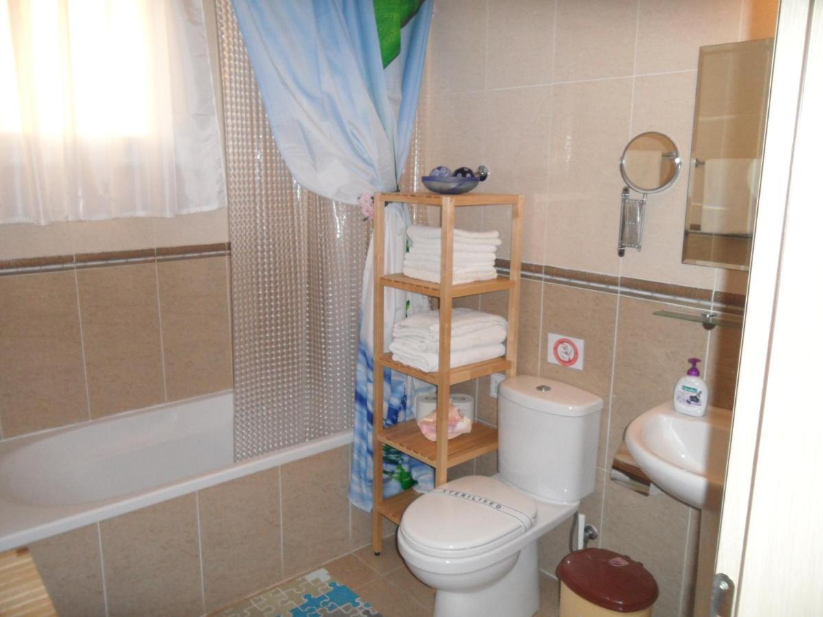 Nissi Beach,ground Floor Flat Apartment