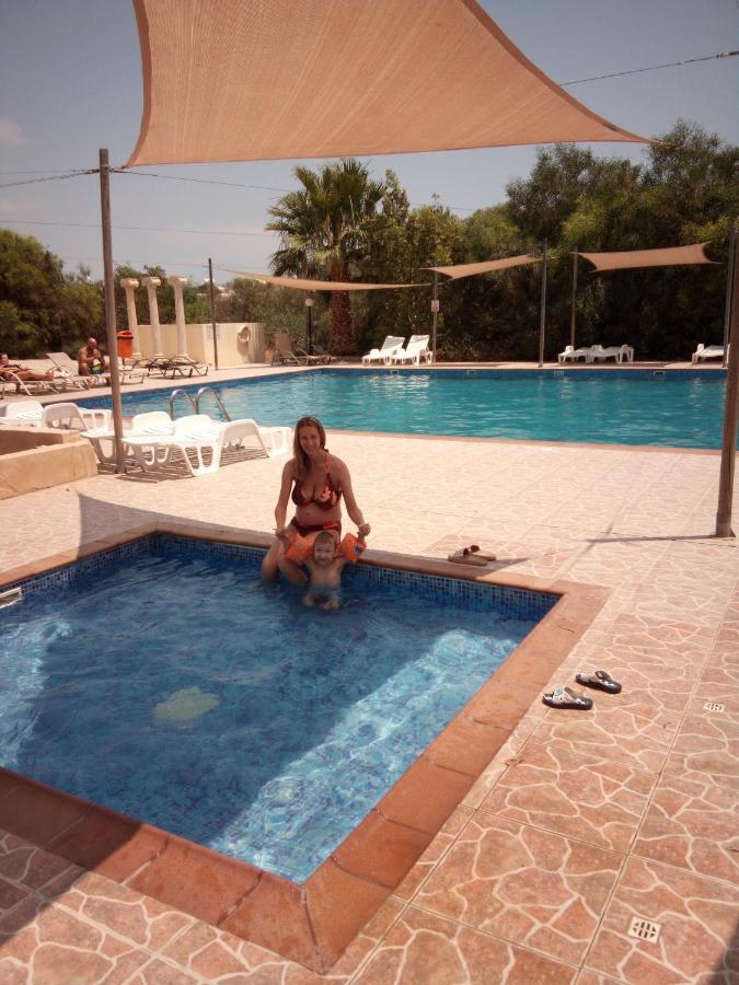 Nissi Beach,ground Floor Flat