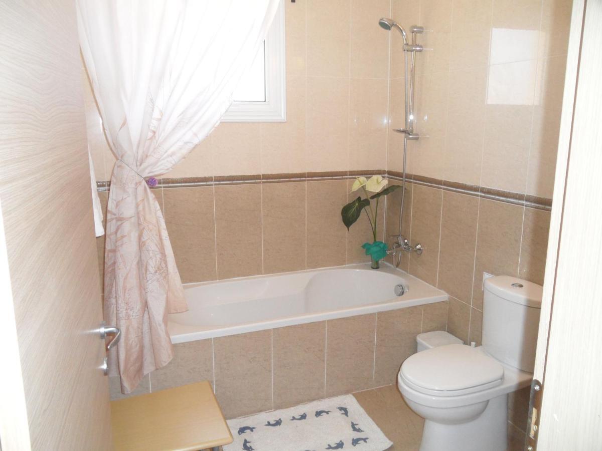 Nissi Beach,ground Floor Flat Apartment Agia Napa