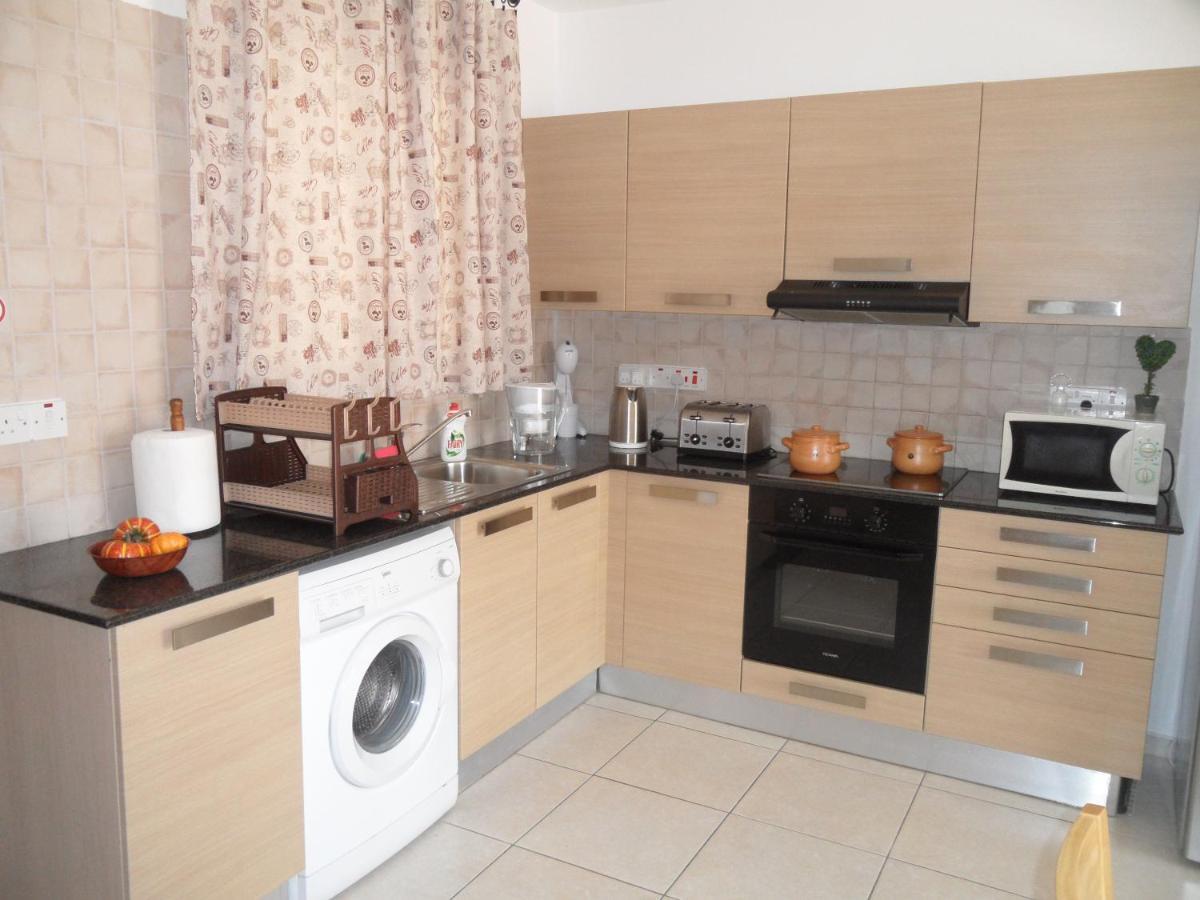 Nissi Beach,ground Floor Flat Agia Napa