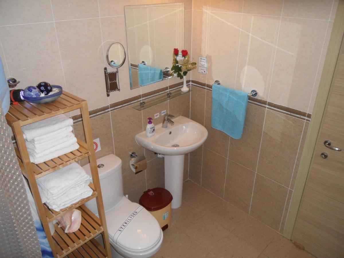 Apartment Nissi Beach,ground Floor Flat