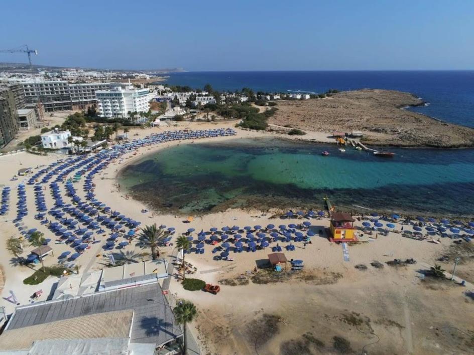 Christopher's Sandy Aparthotel Agia Napa