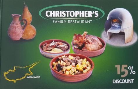 Christopher's Sandy *