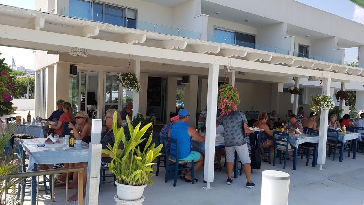 Aparthotel Christopher's Sandy Agia Napa