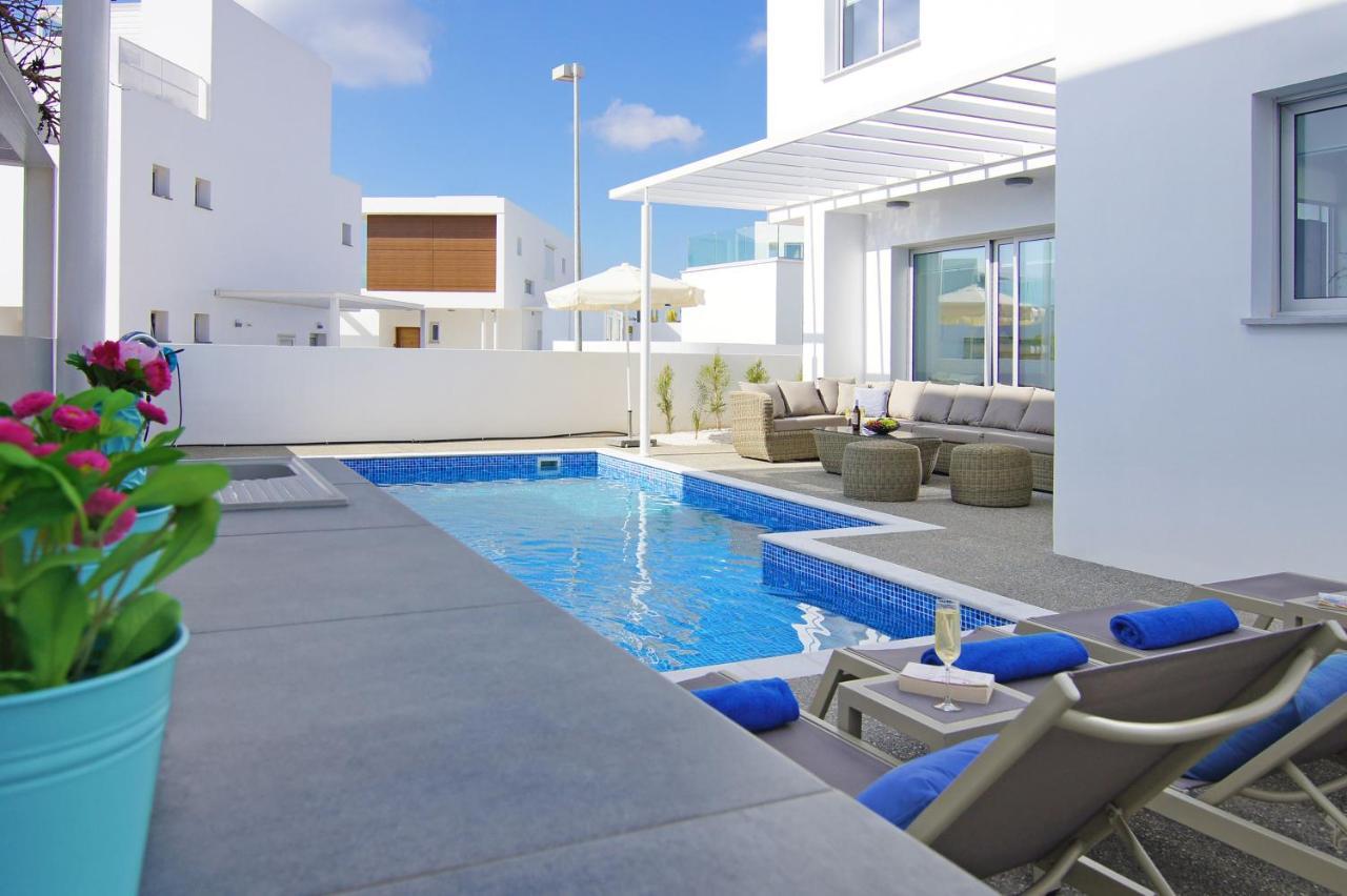 Pousada Paradisia Agia Napa