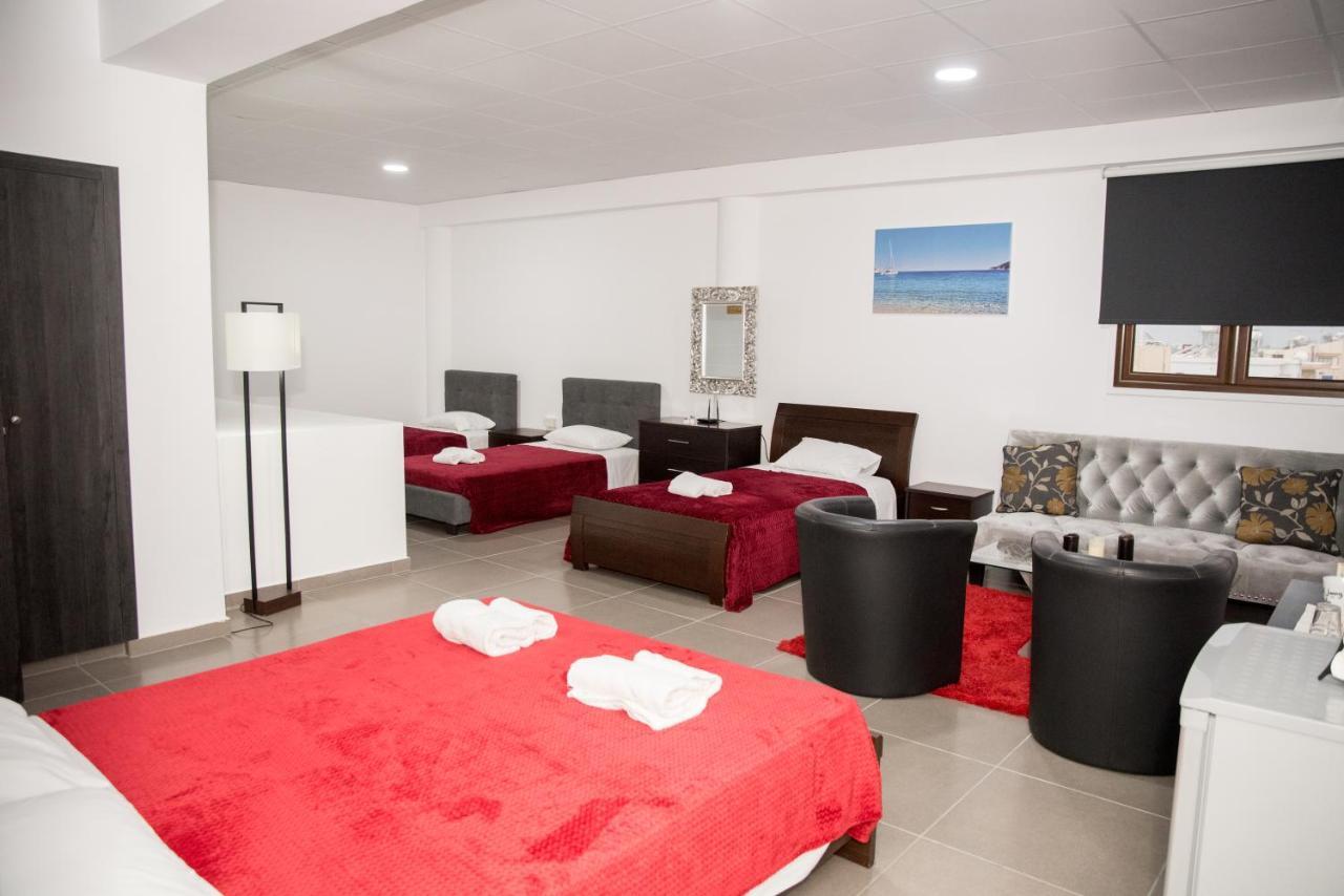 Apartment Central Luxury *